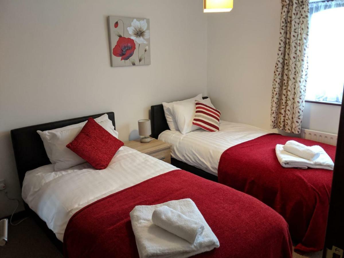 Princes Lodge Телфорд Экстерьер фото